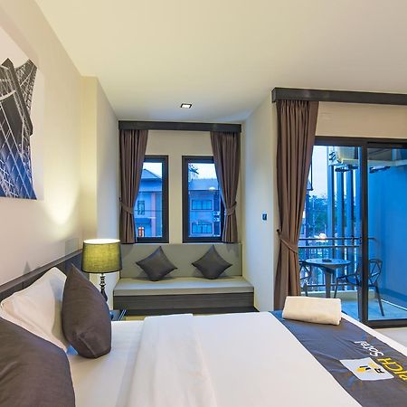 The Rich Sotel Krabi Exterior photo