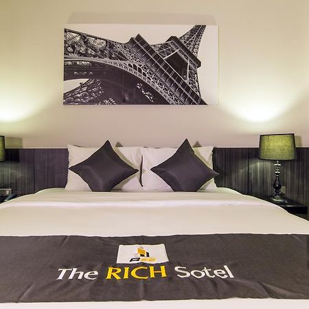 The Rich Sotel Krabi Exterior photo