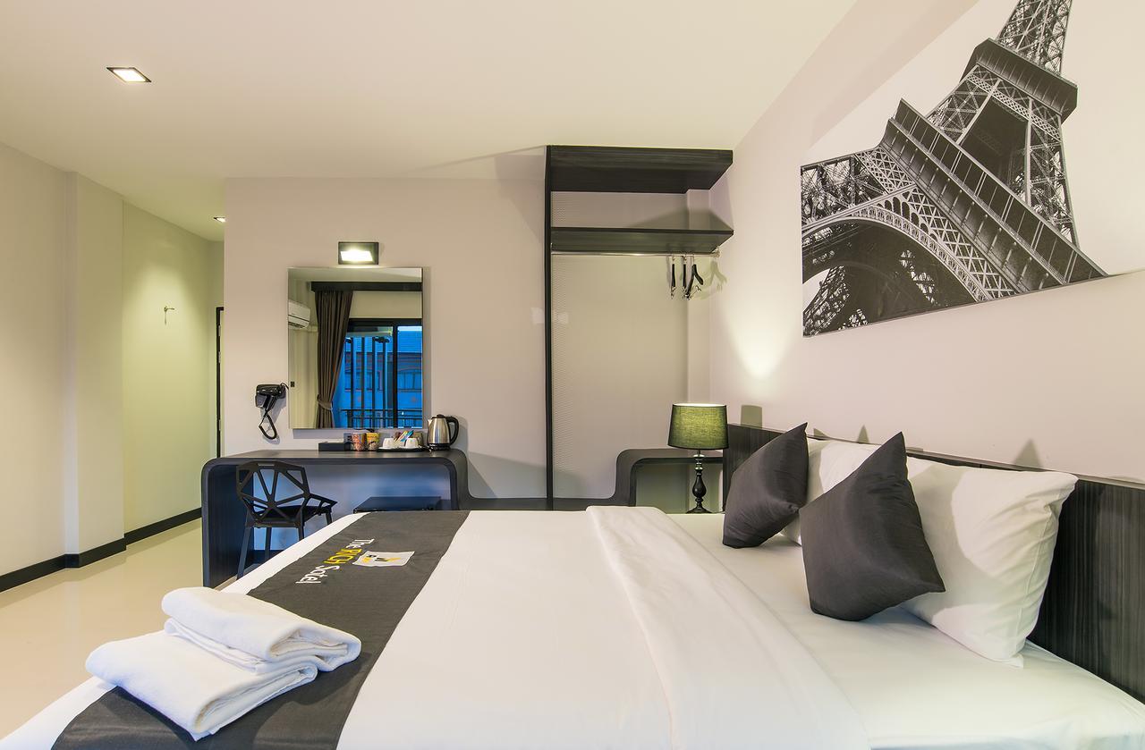 The Rich Sotel Krabi Exterior photo