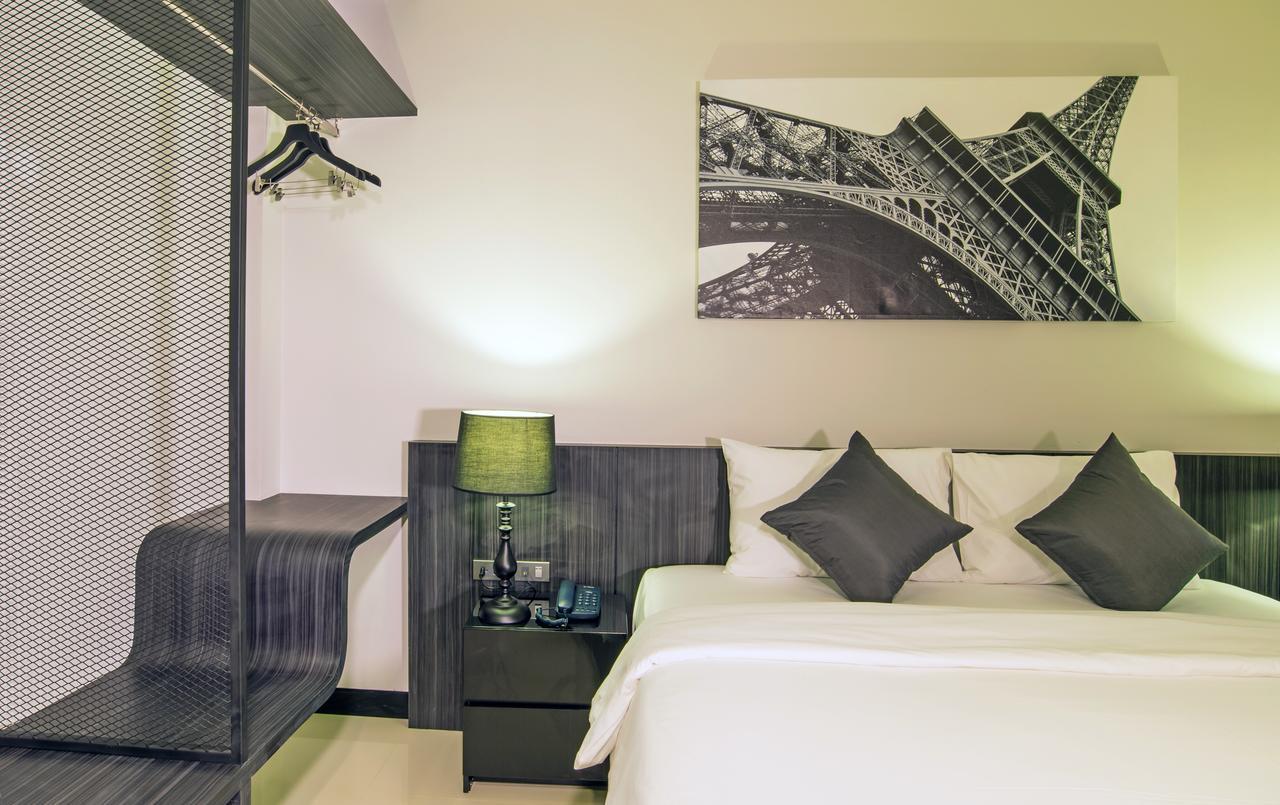 The Rich Sotel Krabi Exterior photo