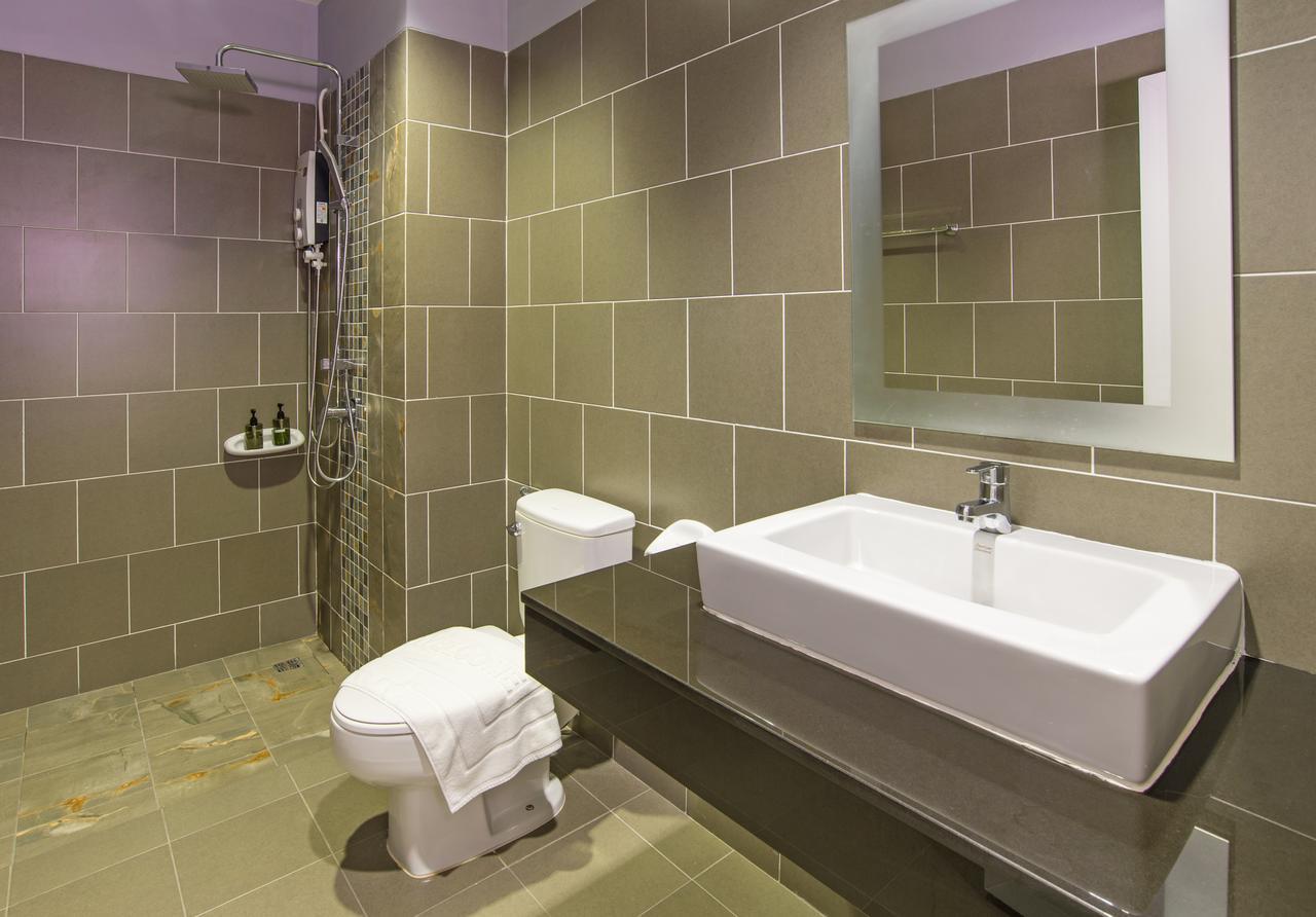 The Rich Sotel Krabi Exterior photo