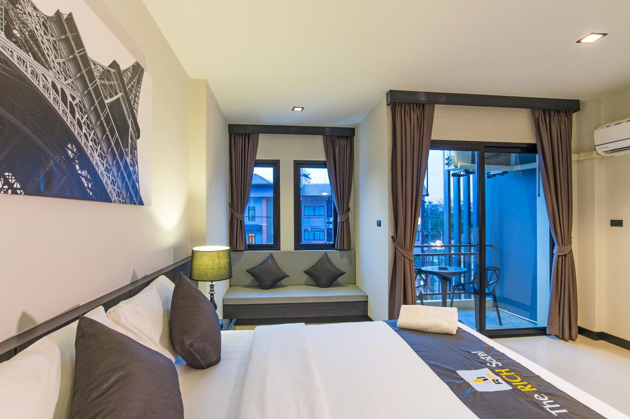 The Rich Sotel Krabi Exterior photo