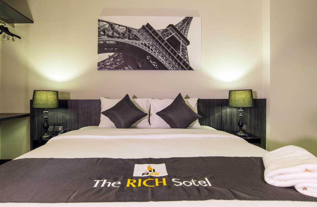 The Rich Sotel Krabi Exterior photo