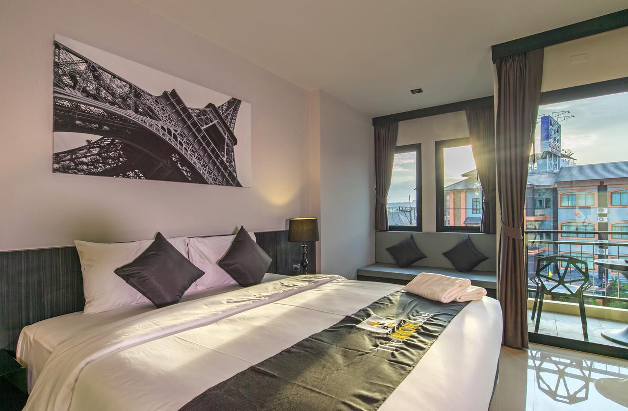 The Rich Sotel Krabi Exterior photo