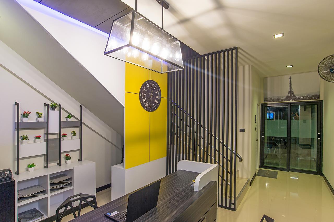 The Rich Sotel Krabi Exterior photo