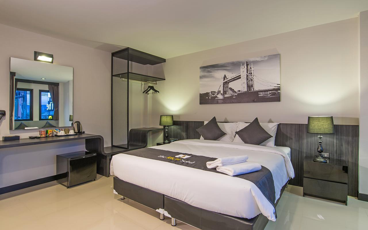 The Rich Sotel Krabi Exterior photo