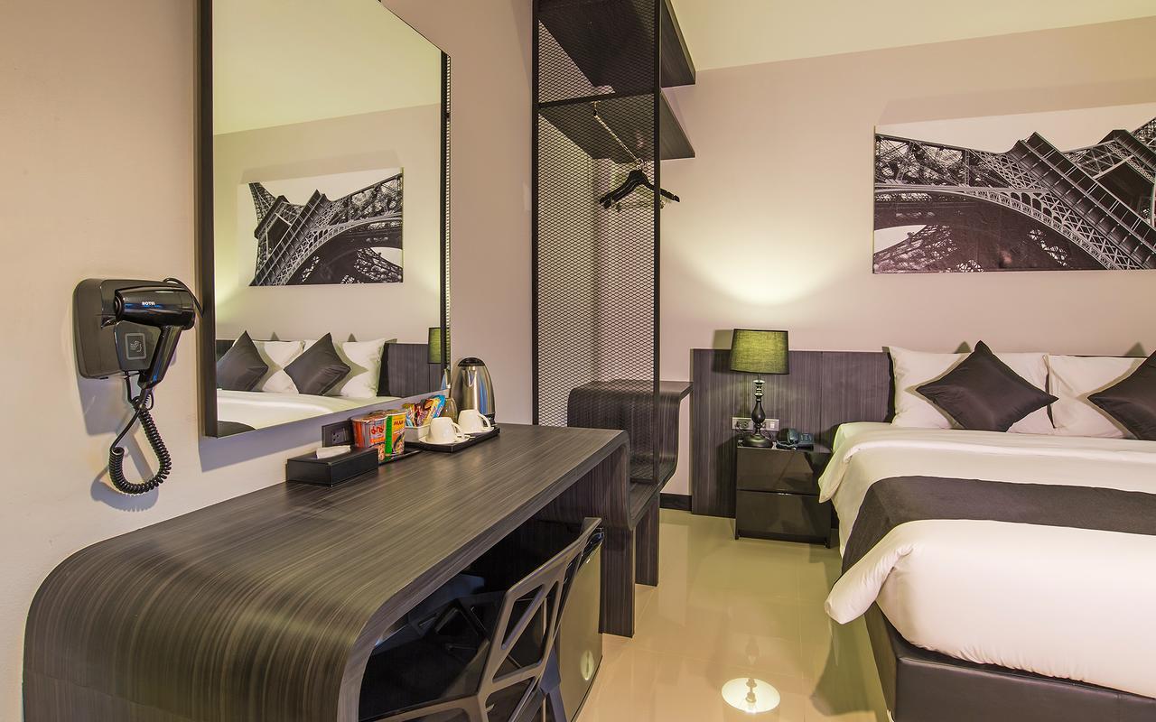 The Rich Sotel Krabi Exterior photo
