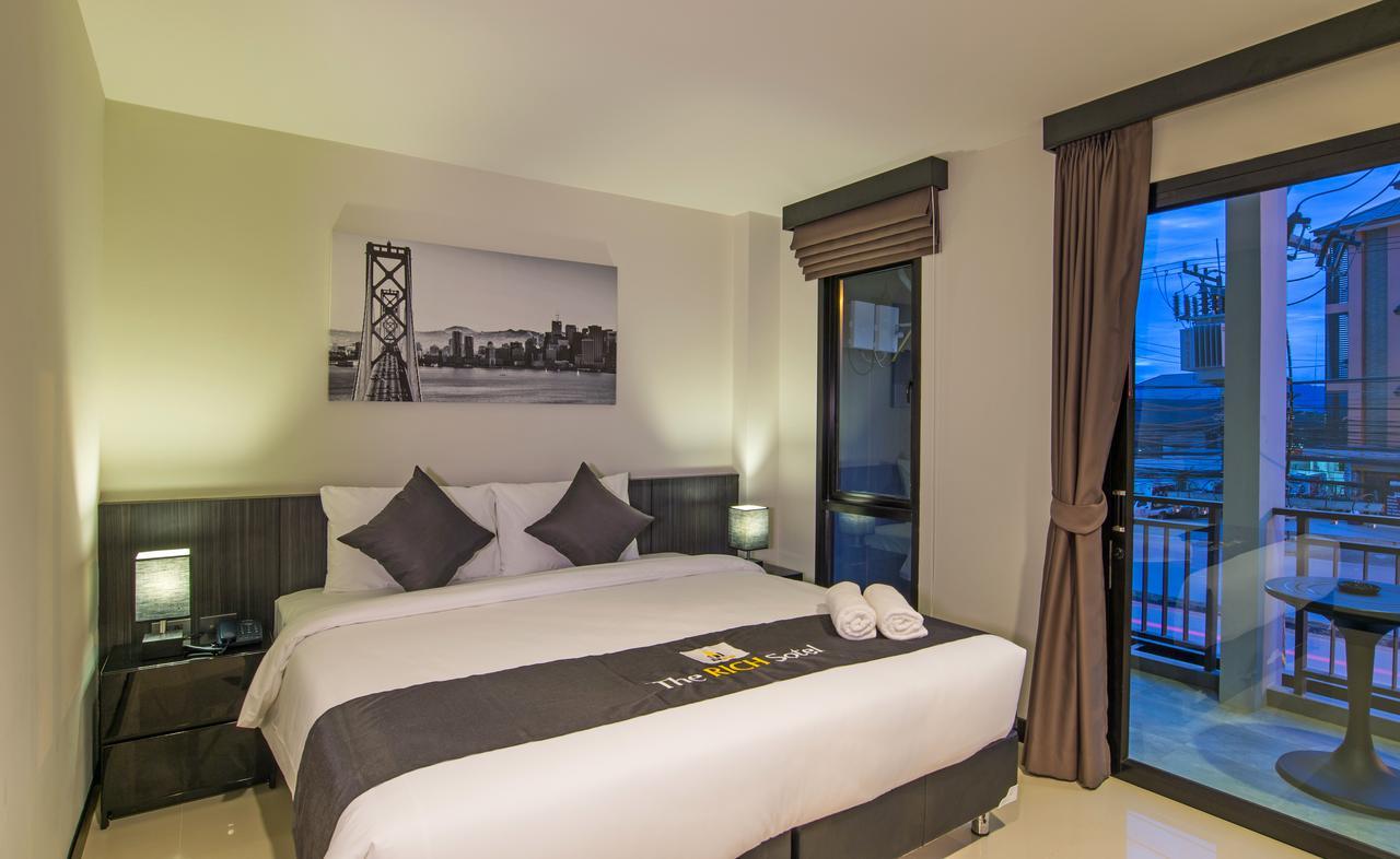 The Rich Sotel Krabi Exterior photo