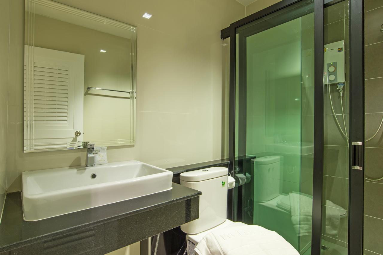 The Rich Sotel Krabi Exterior photo