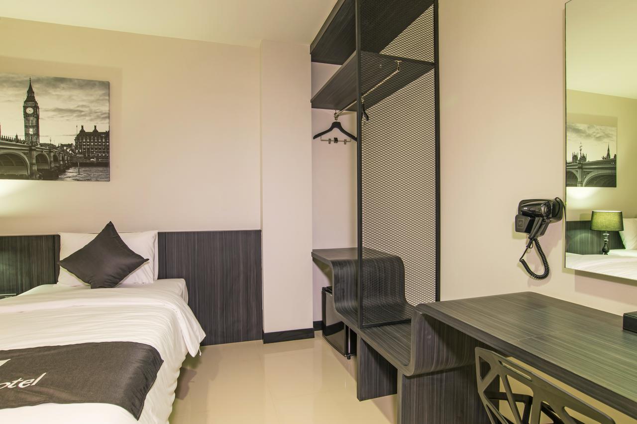 The Rich Sotel Krabi Exterior photo