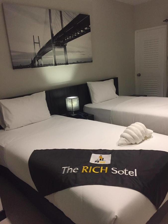 The Rich Sotel Krabi Exterior photo