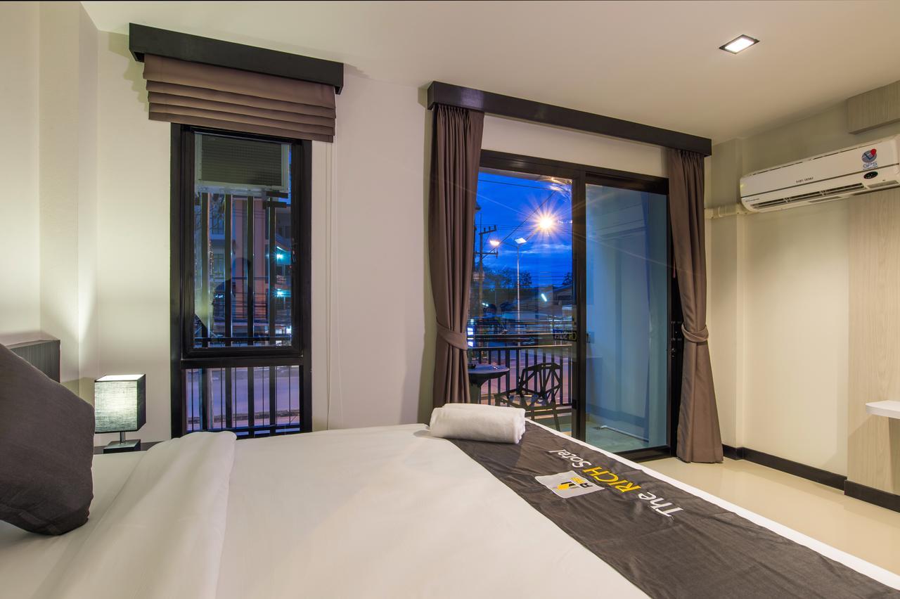 The Rich Sotel Krabi Exterior photo