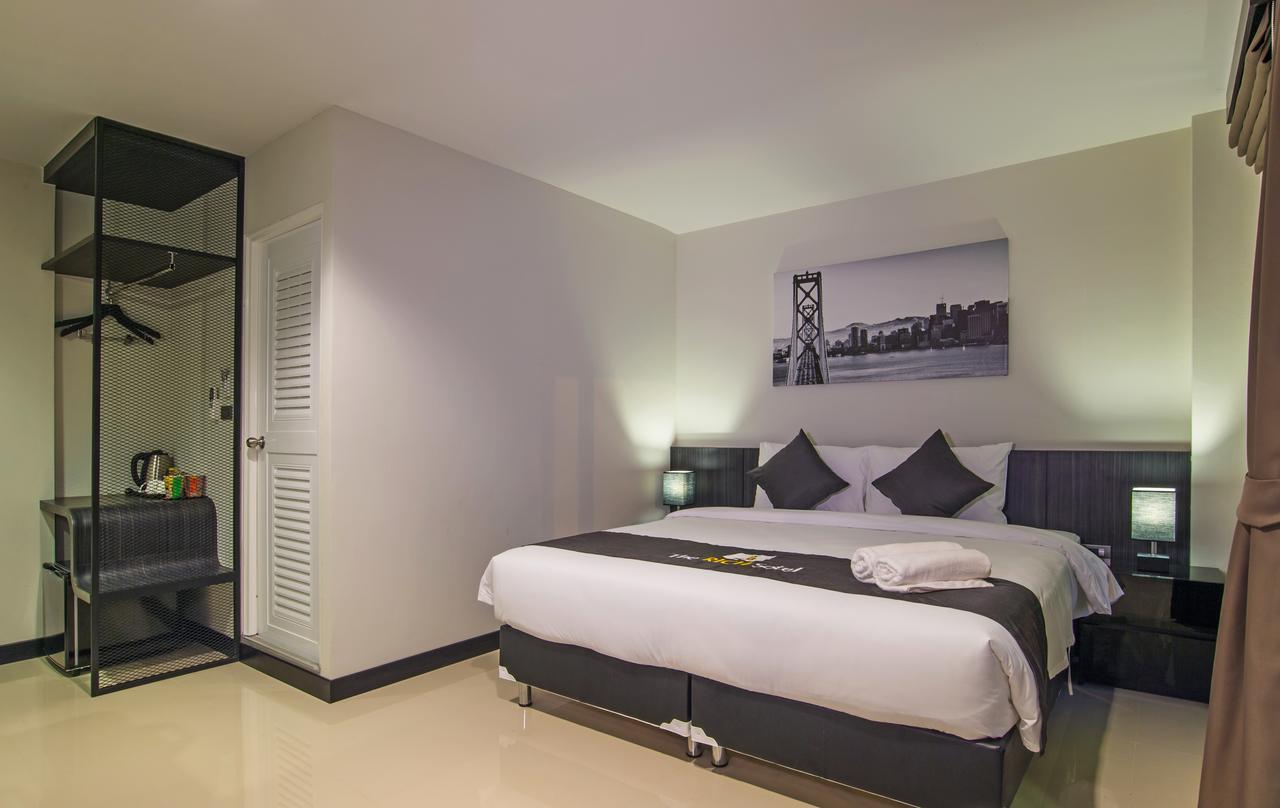 The Rich Sotel Krabi Exterior photo