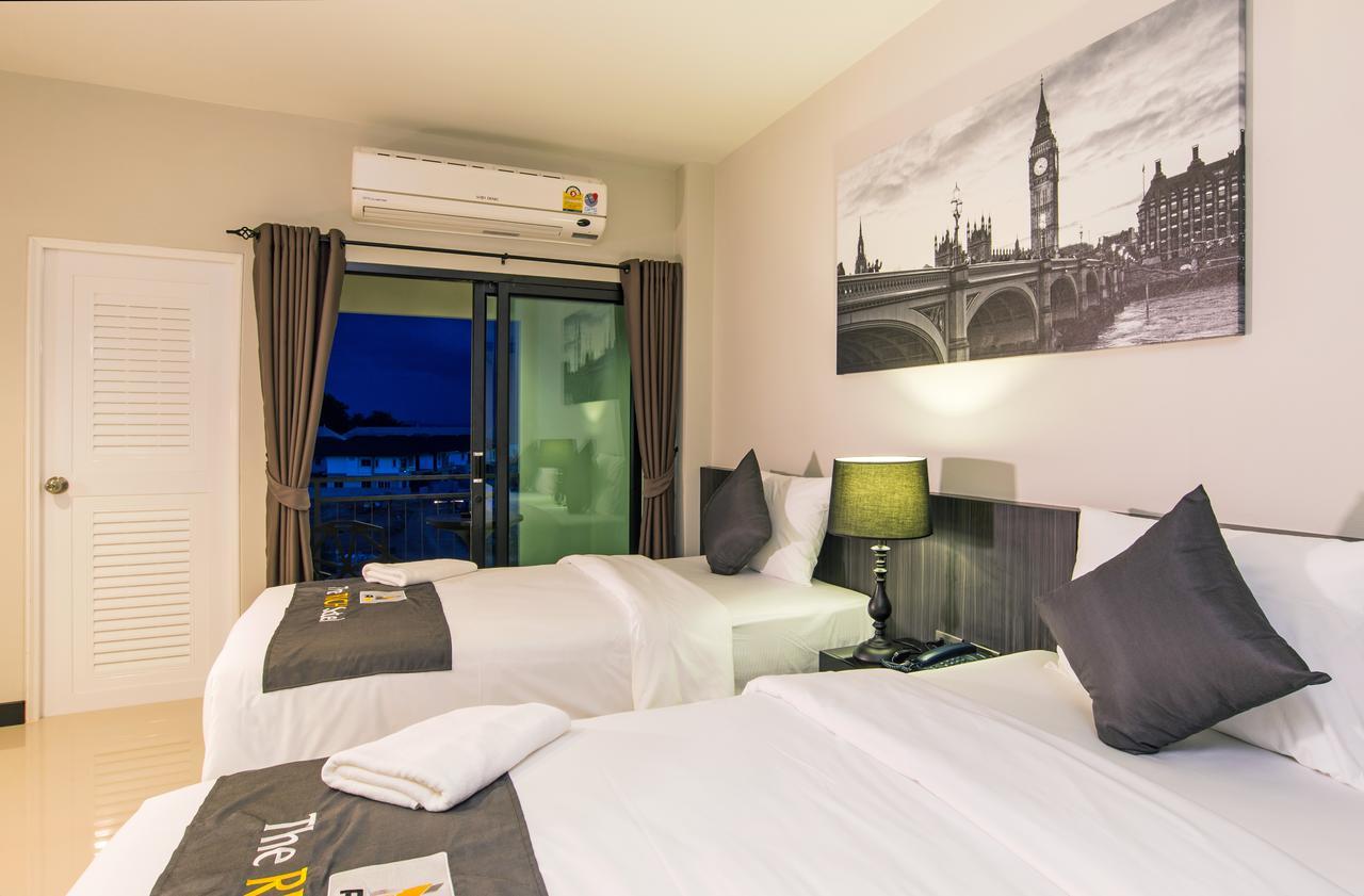 The Rich Sotel Krabi Exterior photo
